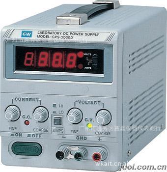 固緯GPS1830D線性直流穩(wěn)壓電源產(chǎn)品介紹